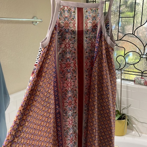 Aratta Silent Journey Sundress ,A-line Handkerchief hem . EUC . Worn only once - Picture 3 of 10